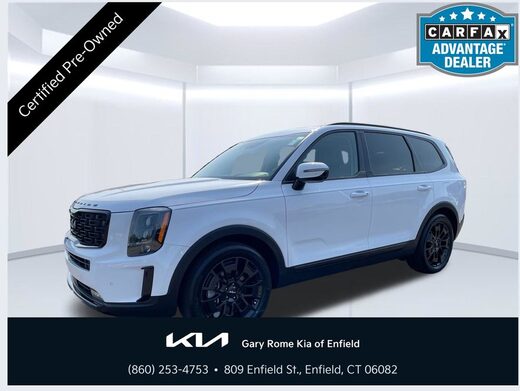 2022 Kia Telluride