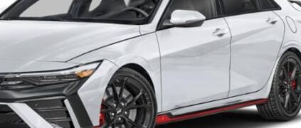 2026 Hyundai Elantra N
