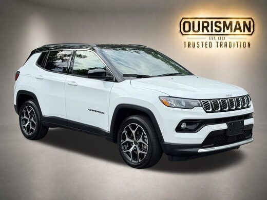 2025 Jeep Compass