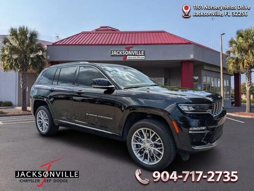 2022 Jeep Grand Cherokee 4xe