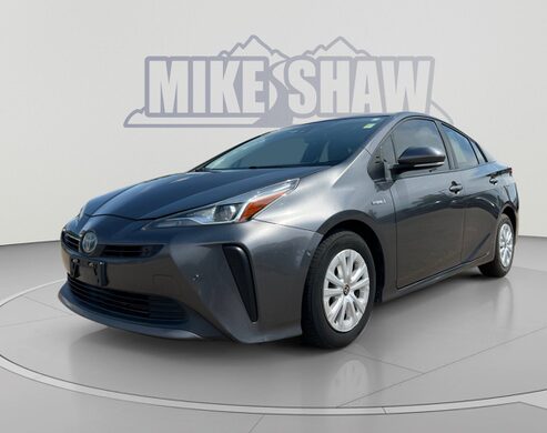 2021 Toyota Prius