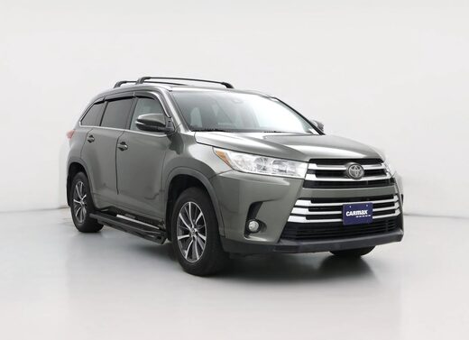 2018 Toyota Highlander