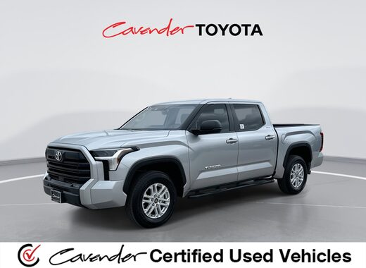 2024 Toyota Tundra 4WD