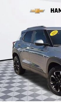 2023 Chevrolet TrailBlazer