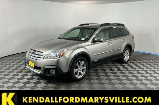 2014 Subaru Outback