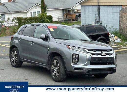 2023 Mitsubishi Outlander Sport
