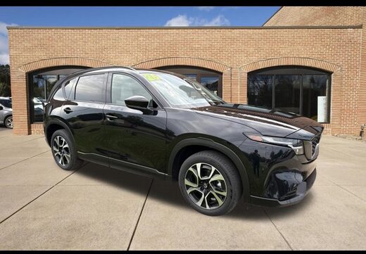 2026 Mazda CX-5