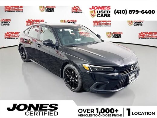 2024 Honda Civic Sedan