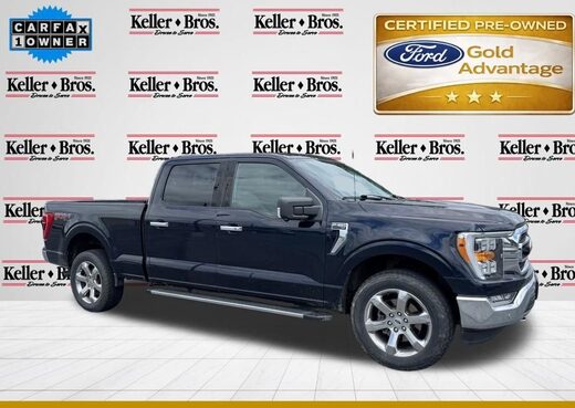 2021 Ford F-150