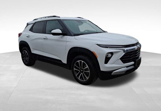 2024 Chevrolet TrailBlazer