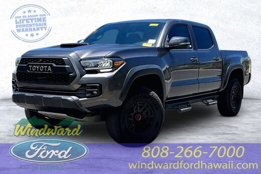 2023 Toyota Tacoma 4WD
