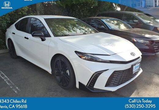 2026 Toyota Camry