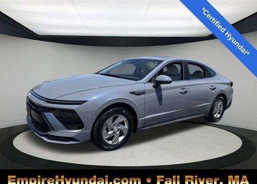 2025 Hyundai Sonata