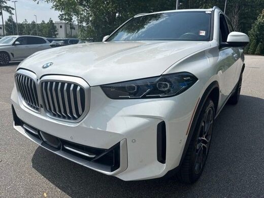 2026 BMW X5