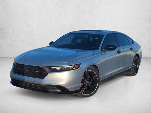 2025 Honda Accord Hybrid