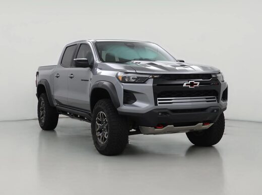 2024 Chevrolet Colorado