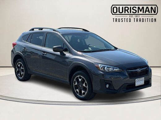2020 Subaru Crosstrek