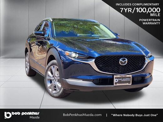 2026 Mazda CX-30