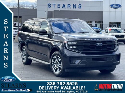 2025 Ford Expedition Max