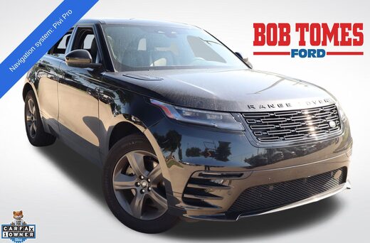 2025 Land Rover Range Rover Velar