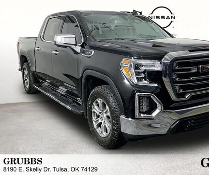2019 GMC Sierra 1500