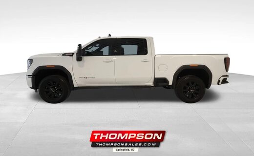 2026 GMC Sierra 3500HD