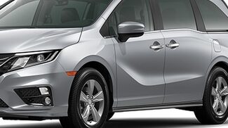 2020 Honda Odyssey