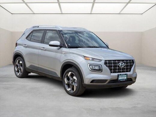 2026 Hyundai Venue