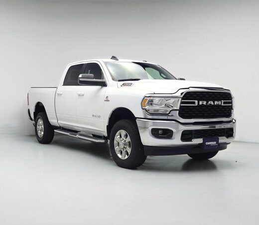 2022 RAM 2500