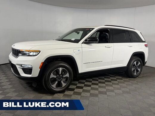 2024 Jeep Grand Cherokee 4xe
