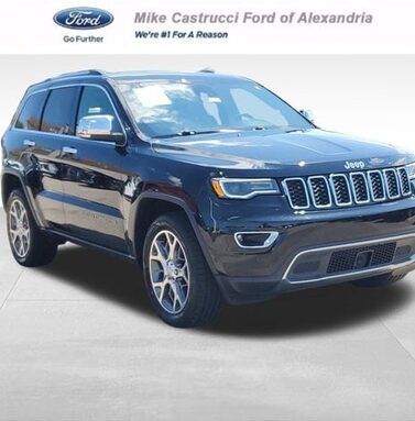 2021 Jeep Grand Cherokee