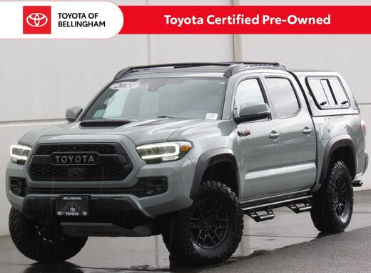 2021 Toyota Tacoma 4WD