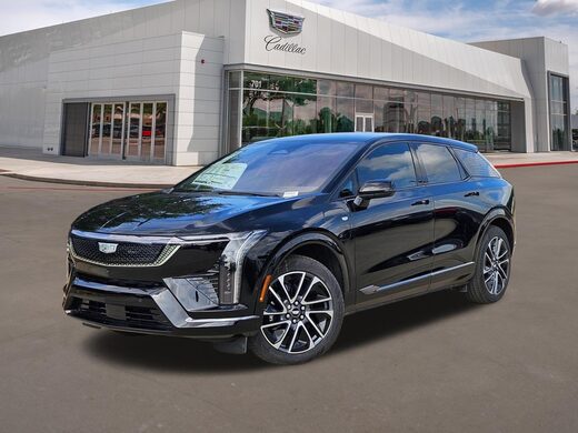 2026 Cadillac OPTIQ