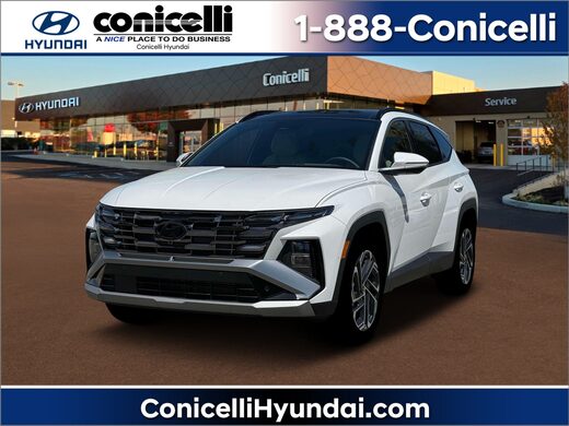 2026 Hyundai Tucson
