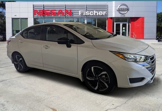 2025 Nissan Versa