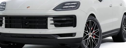 2026 Porsche Cayenne