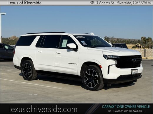 2024 Chevrolet Suburban