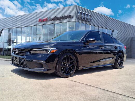 2024 Honda Civic Sedan
