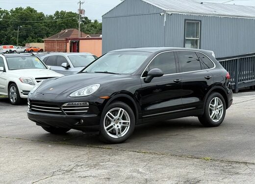 2014 Porsche Cayenne