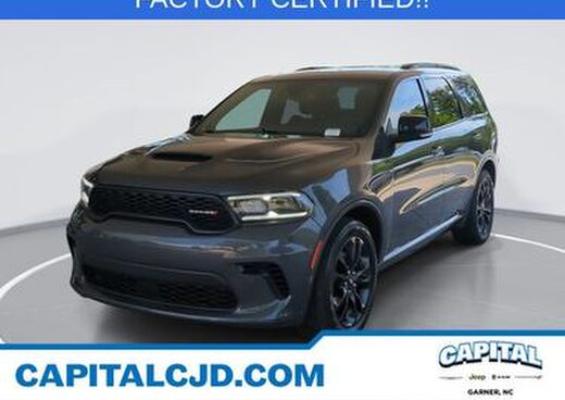 2025 Dodge Durango