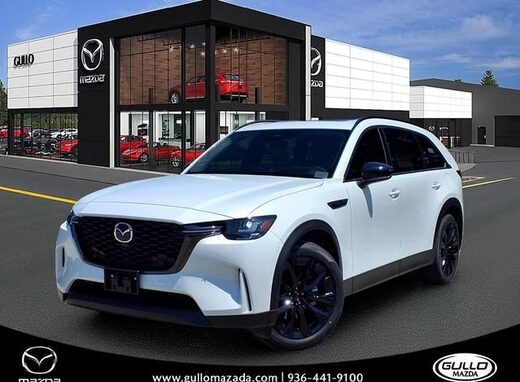 2026 Mazda CX-90 PHEV