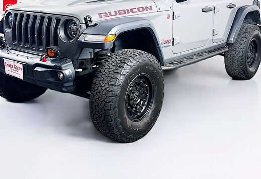 2019 Jeep Wrangler Unlimited