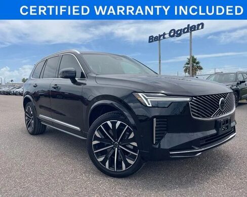 2026 Volvo XC90