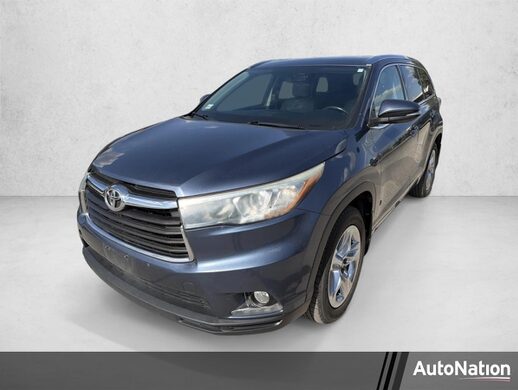 2016 Toyota Highlander