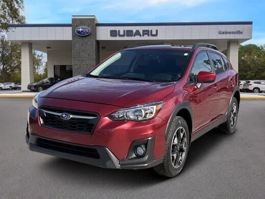 2019 Subaru Crosstrek