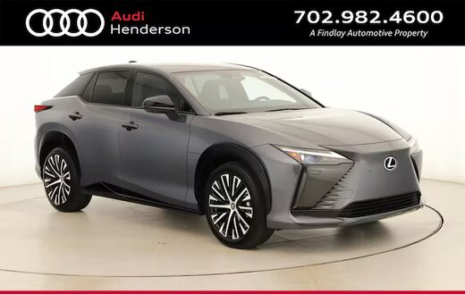 2023 Lexus RZ