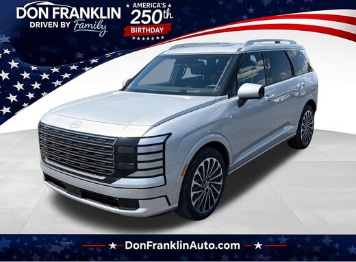 2026 Hyundai Palisade