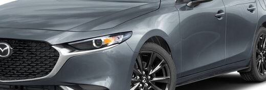 2026 Mazda Mazda3 Sedan