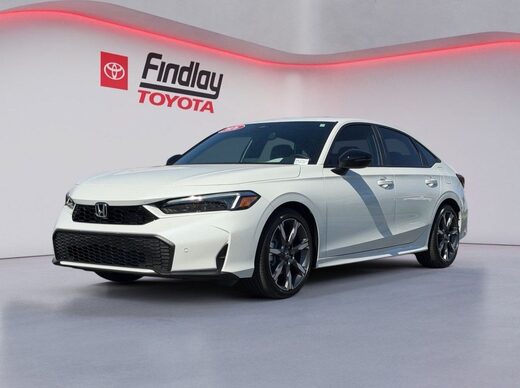 2026 Honda Civic Sedan Hybrid