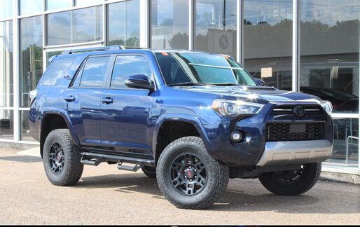 2022 Toyota 4Runner
